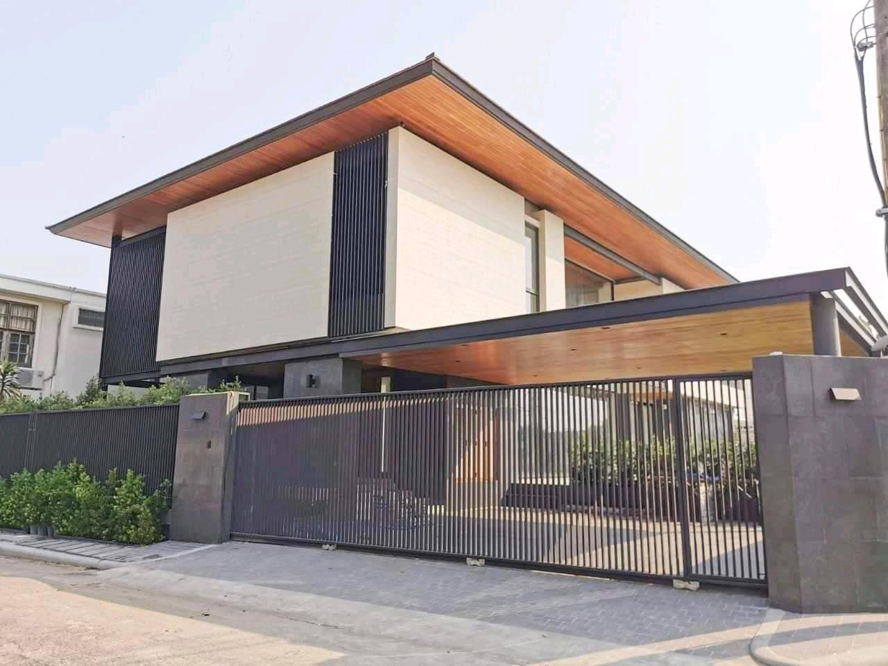 ⭐️🚩Single house for rent, self-built. Evergreen Ville Village, Bangna KM.5, near the expressway, near ICS International School, Banhkok Patana, TSIS ‼️ (H24149) ⭐️🚩Single house for rent, self-built. Evergreen Ville Village, Bangna KM.5, near the expressway, near ICS International School, Banhkok Patana, TSIS ‼️ (H24149)