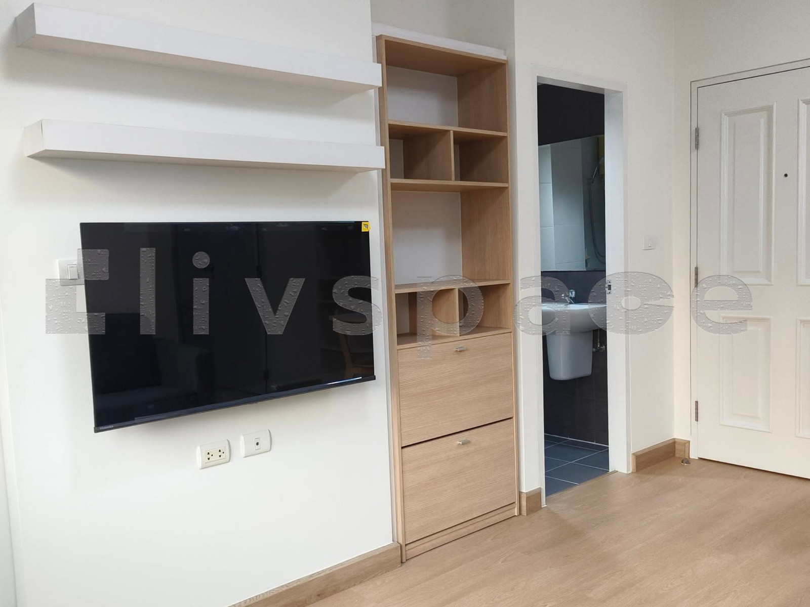▚ LL184ツ ให้เช่า: My Condo Sukhumvit 81 เพิ่งรีโนเวทใหม่ 1 ห้องนอน 35ตร.ม. ใกล้ BTS อ่อนนุช 300 ม.✨ – รูปที่ 3