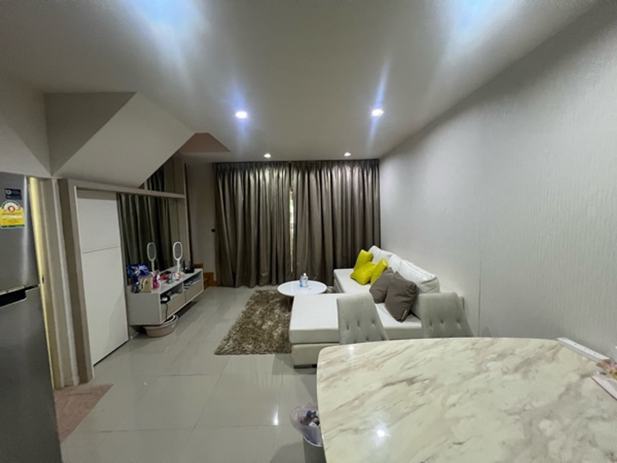 🏡ขายทาวน์โฮม บ้านกลางเมือง 3.79 ล้าน โครงการ AP พหลโยธิน 50 18.4 ตร.ว. แต่งครบสวย พร้อมอยู่ – รูปที่ 2