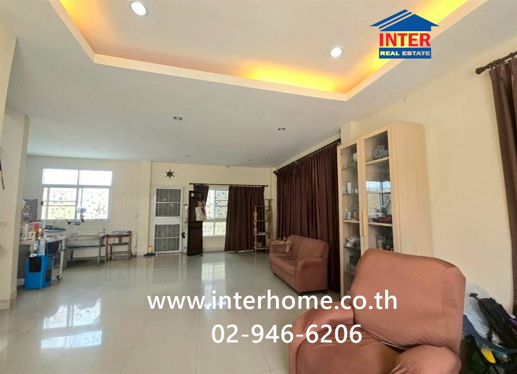 บ้านเเฝด 2 ชั้น 41.9 ตร.ว. หมู่บ้านพัฒนาสิริ เดอะไพร์ด พหลโยธิน-ลำลูกกา ใกล้โลตัสลำลุกกา คลอง2 ถนนลำลูกกา ถนนพหลโยธิน ลำลูกกา ปทุมธานี – รูปที่ 4