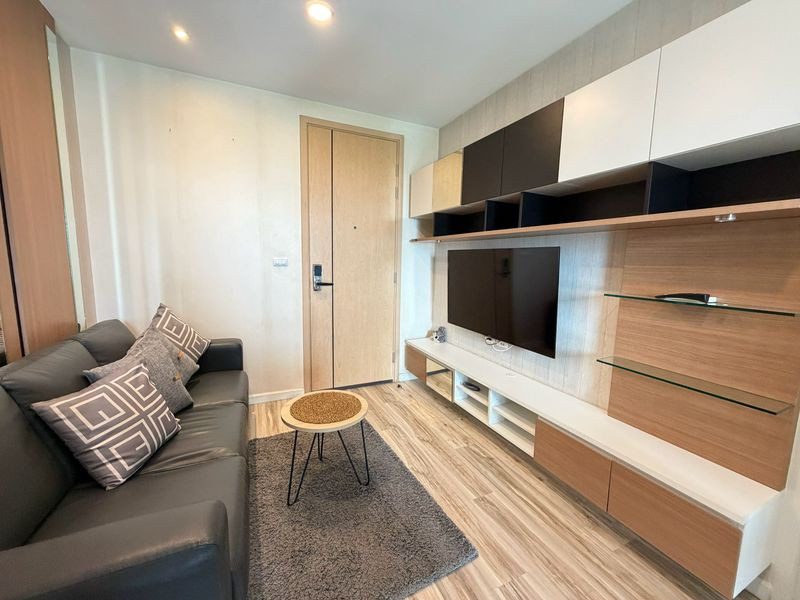ให้เช่าคอนโด ศรีราชา Plus Condo พร้อมอยู่ ชั้น24 ใกล้โรบินสัน สุขุมวิท – รูปที่ 3