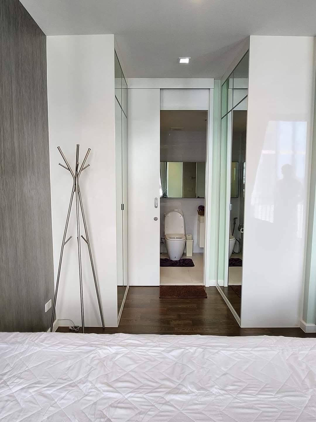 🔥Rent at  Nara 9 🔥1BR 1BR.🔥 25,000🔥39sqm🔥Floor24 – รูปที่ 4