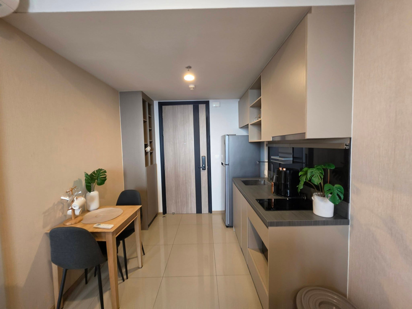 For Rent🌿❤️Condo : Oka haus Location： Near BTS thonglor 🌿❤️ Size : 35 SQM – รูปที่ 3