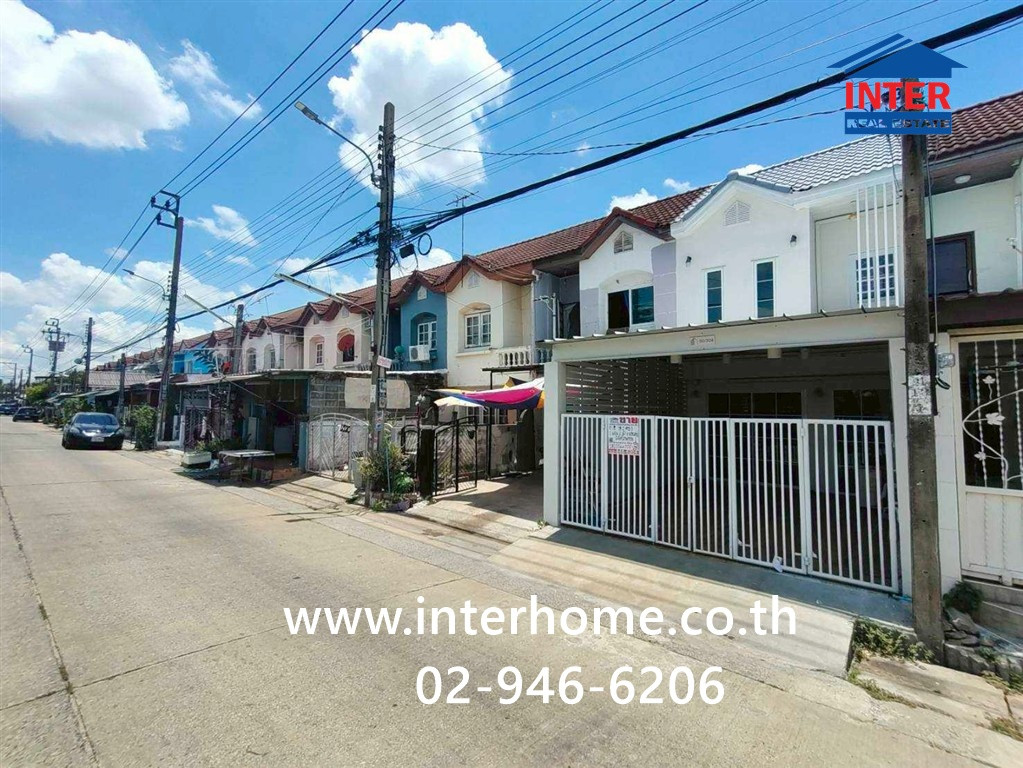 ทาวน์เฮ้าส์ 2 ชั้น 18.2 ตร.ว. โครงการชุมชนนิมิตใหม่1 ซอยนิมิตใหม่1 ถนนนิมิตใหม่ เขตมีนบุรี กรุงเทพมหานคร ทาวน์เฮ้าส์ 2 ชั้น 18.2 ตร.ว. โครงการชุมชนนิมิตใหม่1 ซอยนิมิตใหม่1 ถนนนิมิตใหม่ เขตมีนบุรี กรุงเทพมหานคร