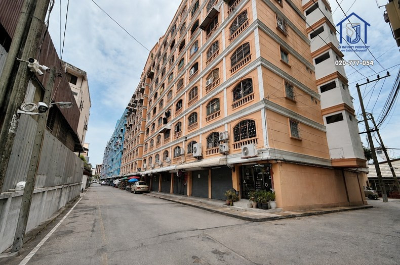 Condo for sale, Nirun Residence 9, Soi Udomsuk 56, near BTS Udomsuk-Bangna, 28.76 square meters. Condo for sale, Nirun Residence 9, Soi Udomsuk 56, near BTS Udomsuk-Bangna, 28.76 square meters.