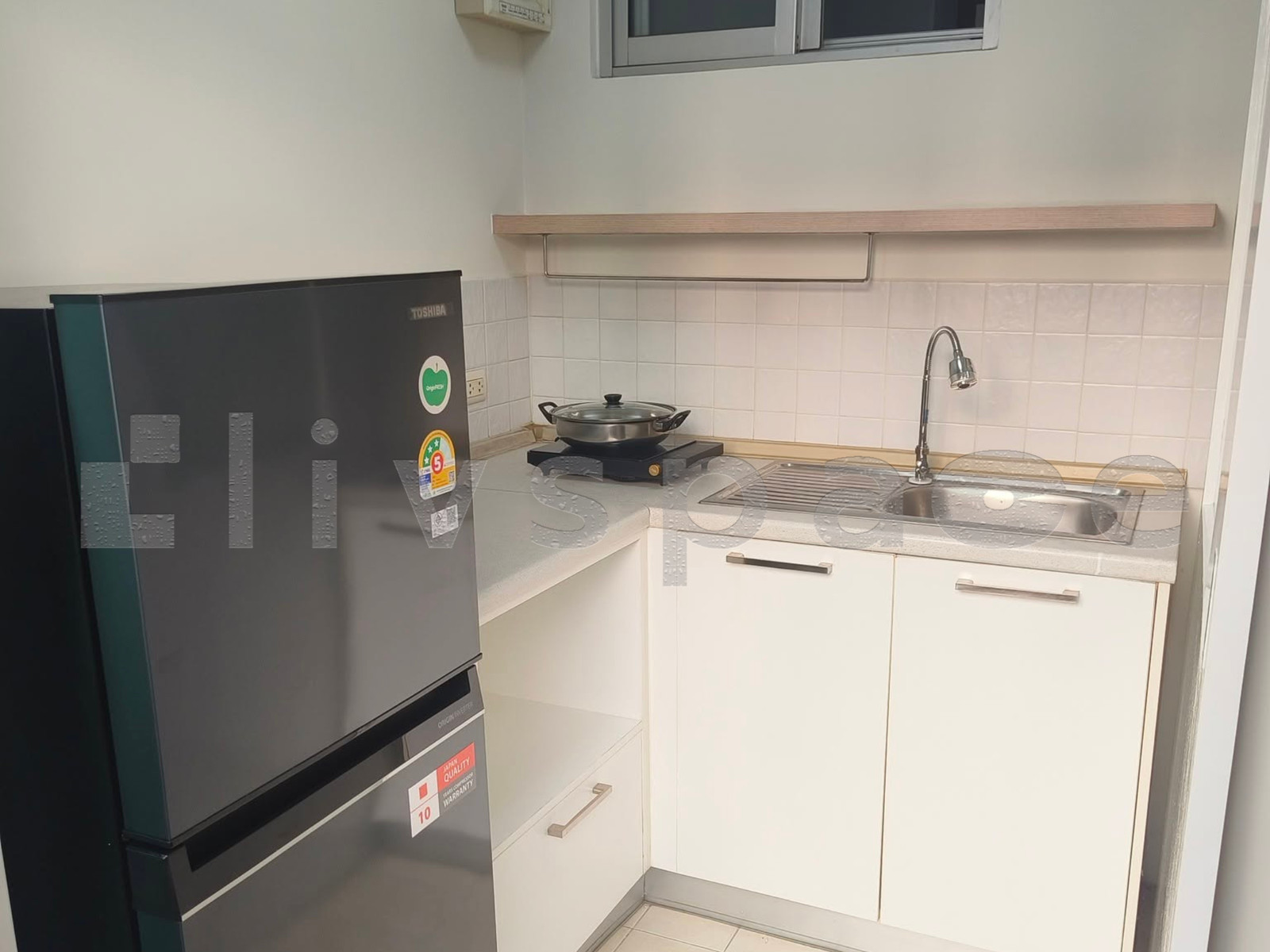 ▚ LL184ツ ให้เช่า: My Condo Sukhumvit 81 เพิ่งรีโนเวทใหม่ 1 ห้องนอน 35ตร.ม. ใกล้ BTS อ่อนนุช 300 ม.✨ – รูปที่ 4