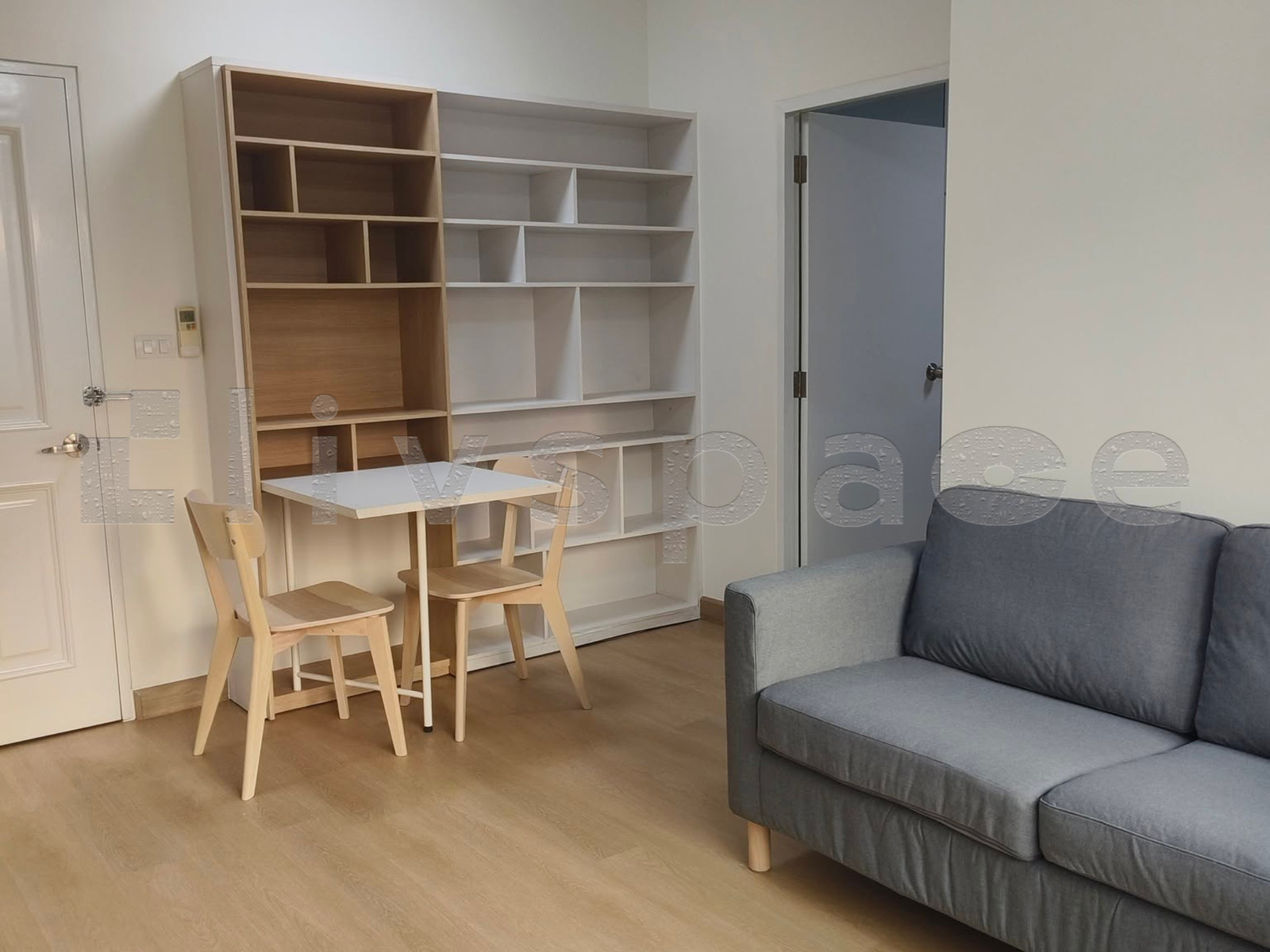 ▚ LL184ツ FOR RENT: My Condo Sukhumvit 81 1 Bedroom 35sqm Newly Renovated Walk to BTS On Nut 300m✨ ▚ LL184ツ FOR RENT: My Condo Sukhumvit 81 1 Bedroom 35sqm Newly Renovated Walk to BTS On Nut 300m✨