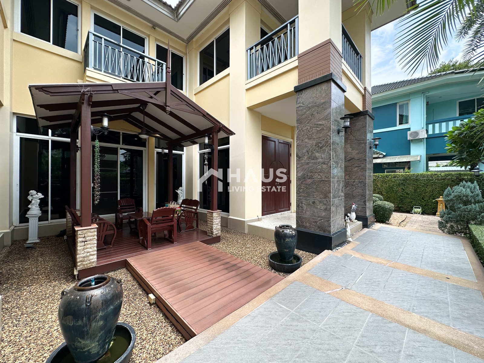 🔥 Single house for sale Golden Heritage 🔥 Golden Heritage / 4 bedrooms #HRP1060 – รูปที่ 4