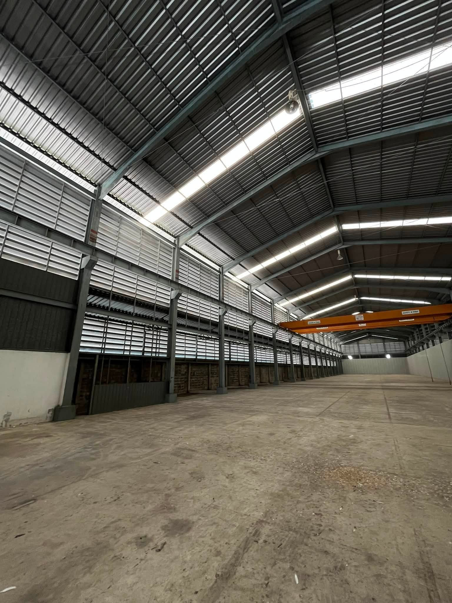 For Rent, 📦 Warehouse with Office | 2,280 sq.m. 🟥 Red Zone 📍 Thepharak, Samut Prakan – รูปที่ 3