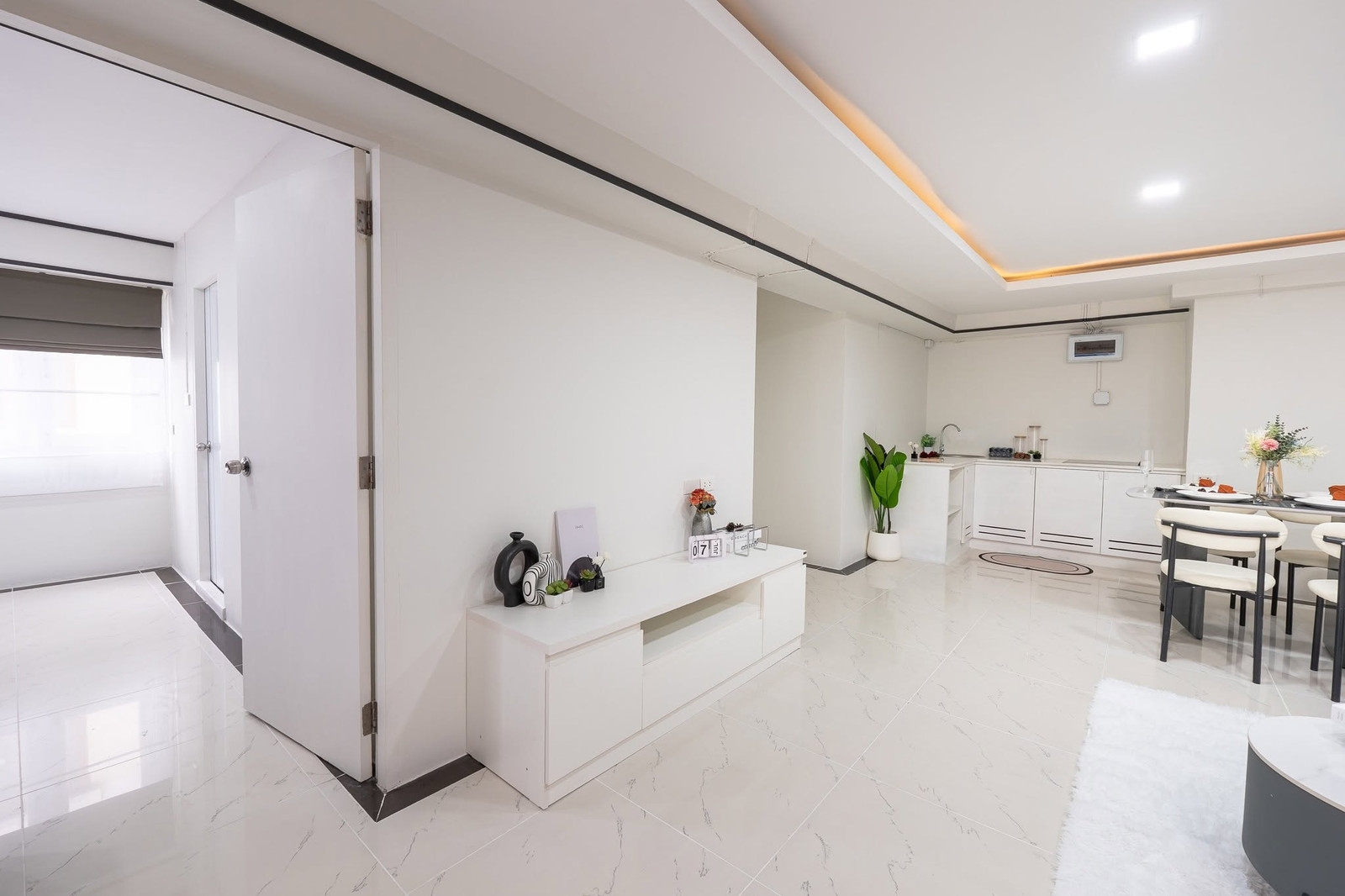 ห้องสวยสไตล์ Modern Luxury แต่งครบ⭐Bangna Place(บางนาเพลซ) – รูปที่ 4