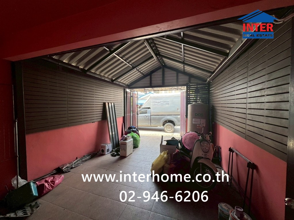 ทาวน์โฮม 2 ชั้น 16.5 ตร.ว. หมู่บ้านภูมิใจนิเวศน์ 1 โครงการ 14 ซอยดใหญ่ ถนนสุขสวัสดิ์ ถนนพระสมุทรเจดีย์ พระสมุทรเจดีย์ สมุทรปราการ – รูปที่ 4