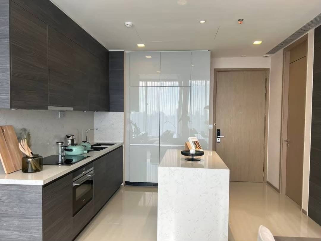 เช่า ESSE Asoke 2 ห้องนอน ชั้นสูง เพียง 75,000/เดือน – รูปที่ 2
