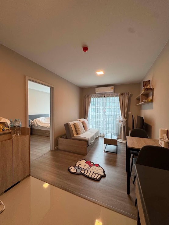 ขายคอนโด Dcondo hideaway 