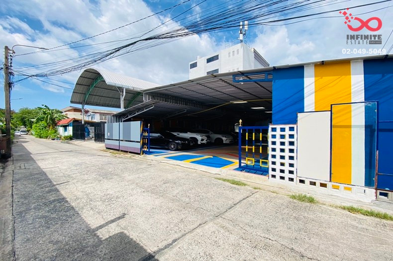 ขายตึกสำนักงาน 5 ชั้น 152 ตร.ว. ลาดพร้าว 101 ซอยบ่อปลา 1/4 มีที่จอดรถ ใกล้ MRT ลาดพร้าว 101  – รูปที่ 3