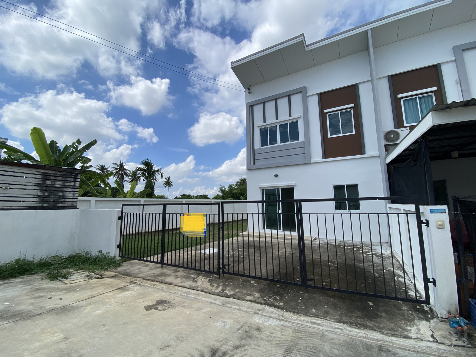 🎉 มีส่วนลดหลักแสน💥 หลังบ้านยินดีรับทุกข้อเสนอ ไลโอ นอฟ วงแหวนฯ–ปิ่นเกล้า (ซอยวัดพระนอน) | Lio NOV Wongwaen–Pinklao (Soi Wat Phra Non)