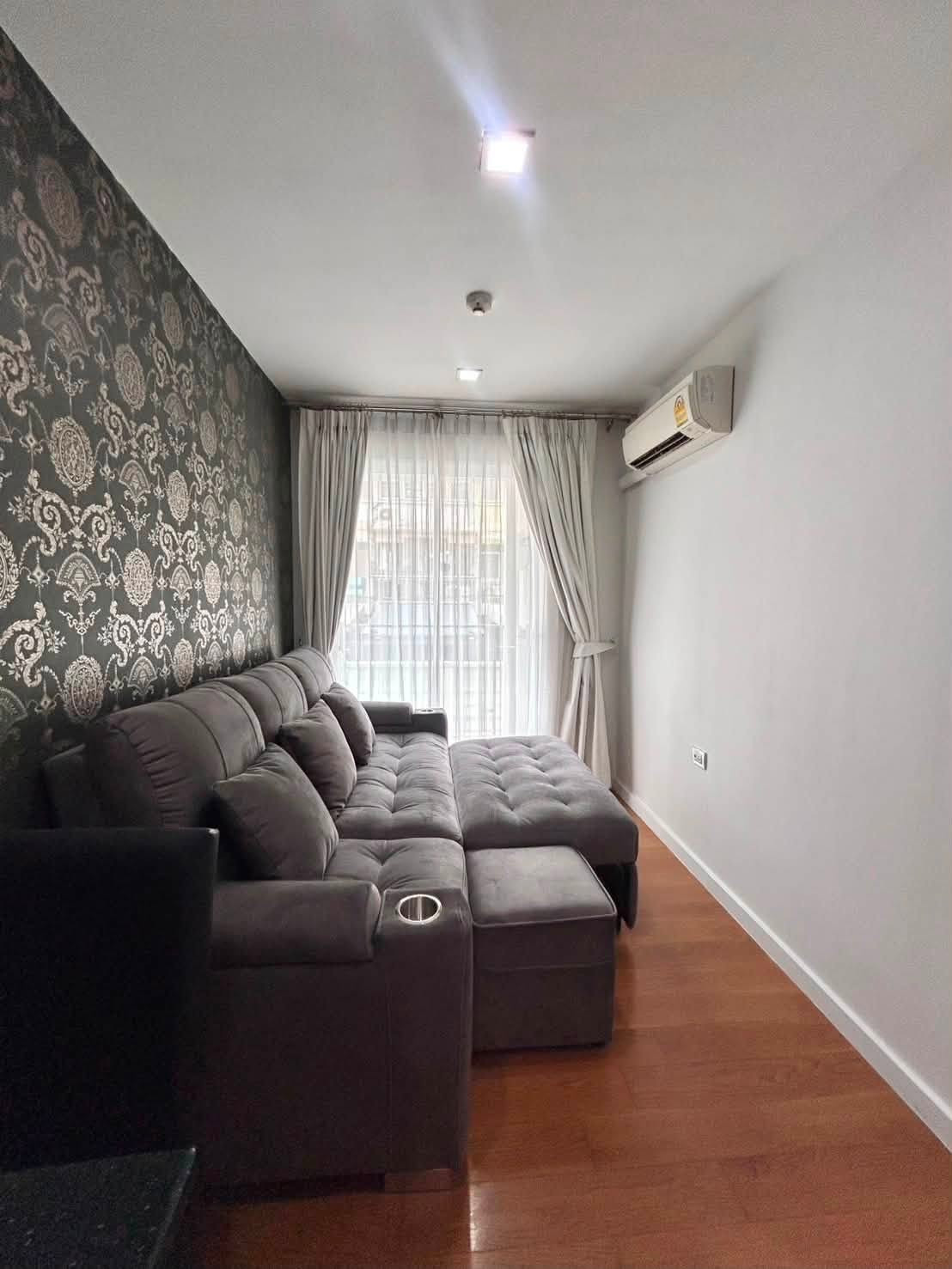 Condolette Light Convent, walk to BTS & MRT only 5 minutes | Newly renovated, ready to move in – รูปที่ 4