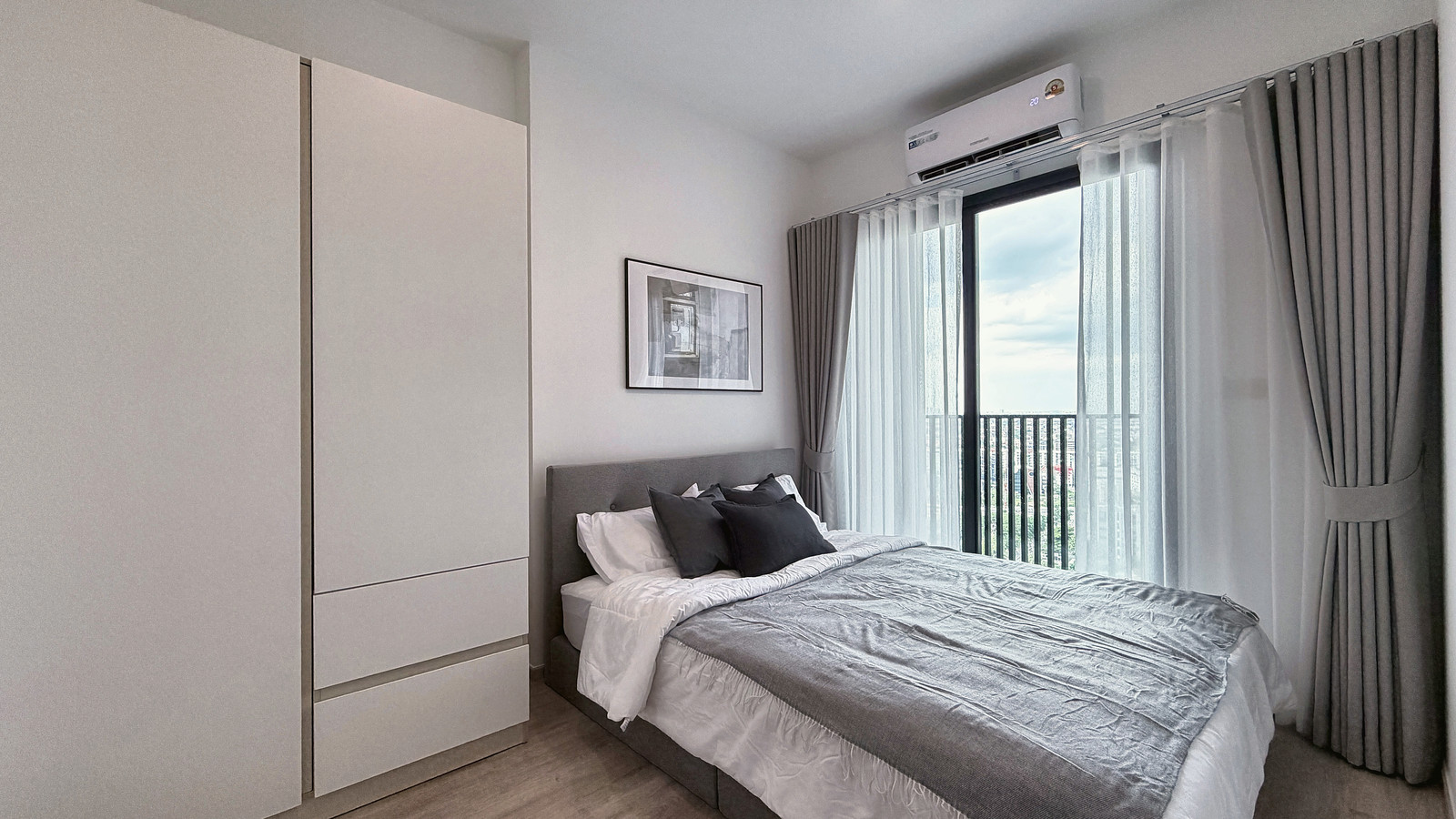 ✨Condo for rent The Rich Rama 9 - Srinakarin ✨New, 1st hand, next to Airport Link Hua Mak, convenient travel Line:@starcondo ✨Condo for rent The Rich Rama 9 - Srinakarin ✨New, 1st hand, next to Airport Link Hua Mak, convenient travel Line:@starcondo