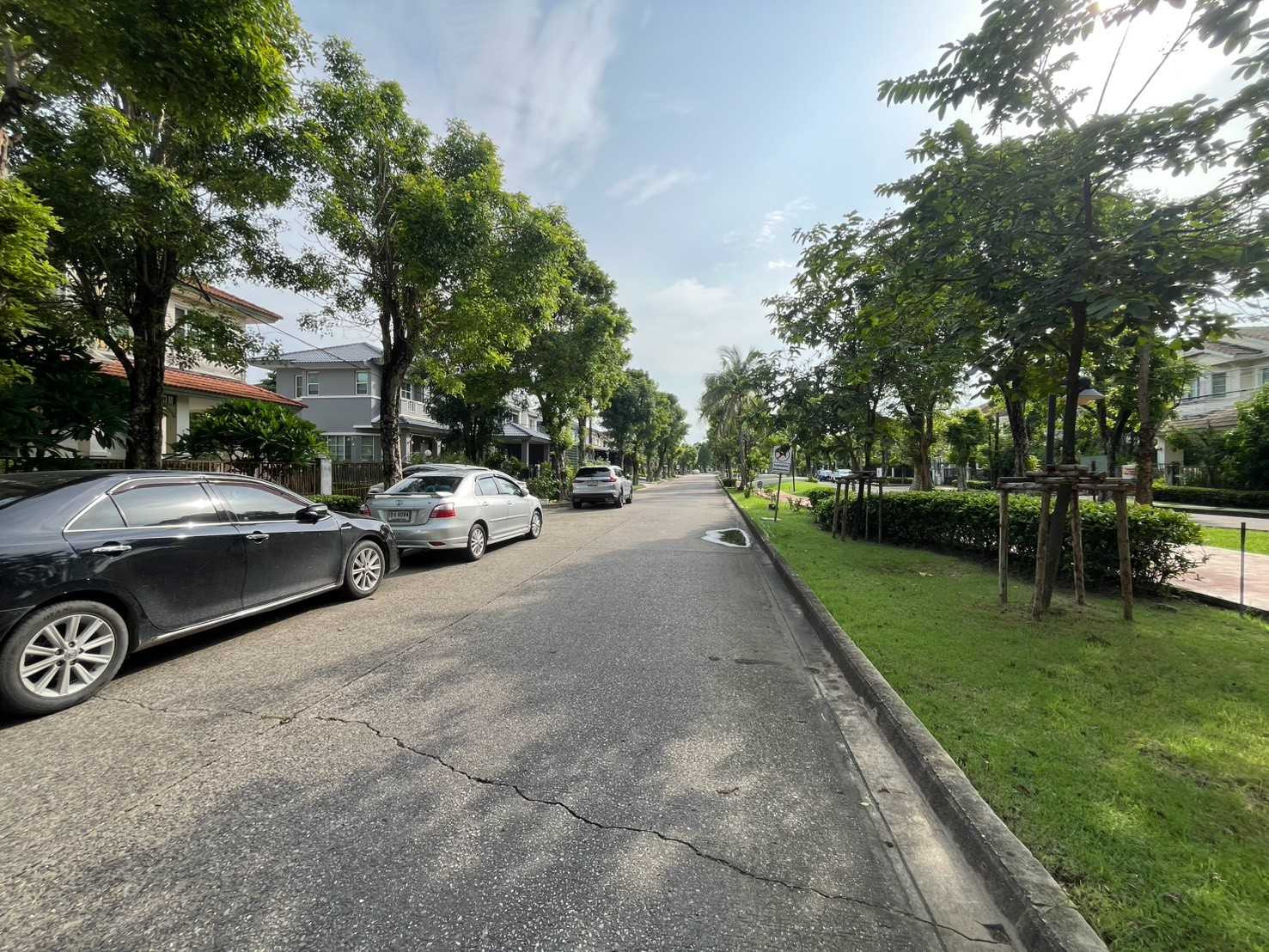 ขายบ้านเดี่ยว ปาริชาติ สุวินทวงศ์ โครงการคุณภาพจาก Land and Houses หลังมุม เป็นส่วนตัวสุดๆ: ไม่แออัด ราคาขาย 6,900,000 บาท – รูปที่ 4