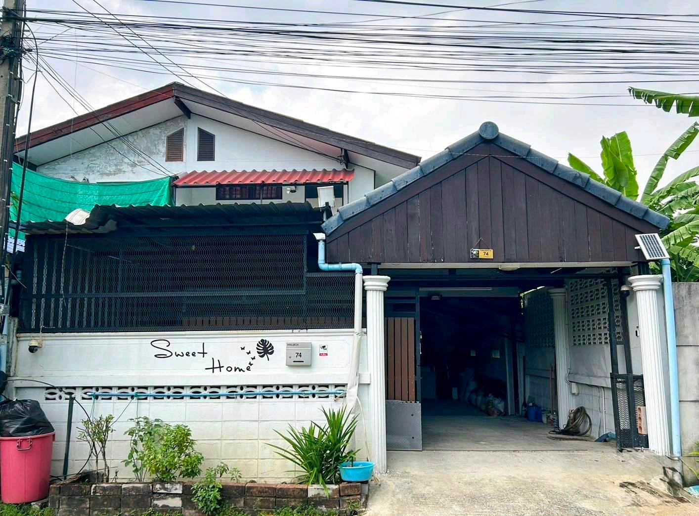 🏡 Agent Post | Urgent Sale – Semi-Detached House, Ramintra Soi 8 (Near MRT)💰 Price: 3,200,000 THB | Transfer Fee 50/502-storey semi-detached house in a prime location near MRT Lad Pla Khao – Ramintra Km.4. 🏡 Agent Post | Urgent Sale – Semi-Detached House, Ramintra Soi 8 (Near MRT)💰 Price: 3,200,000 THB | Transfer Fee 50/502-storey semi-detached house in a prime location near MRT Lad Pla Khao – Ramintra Km.4.