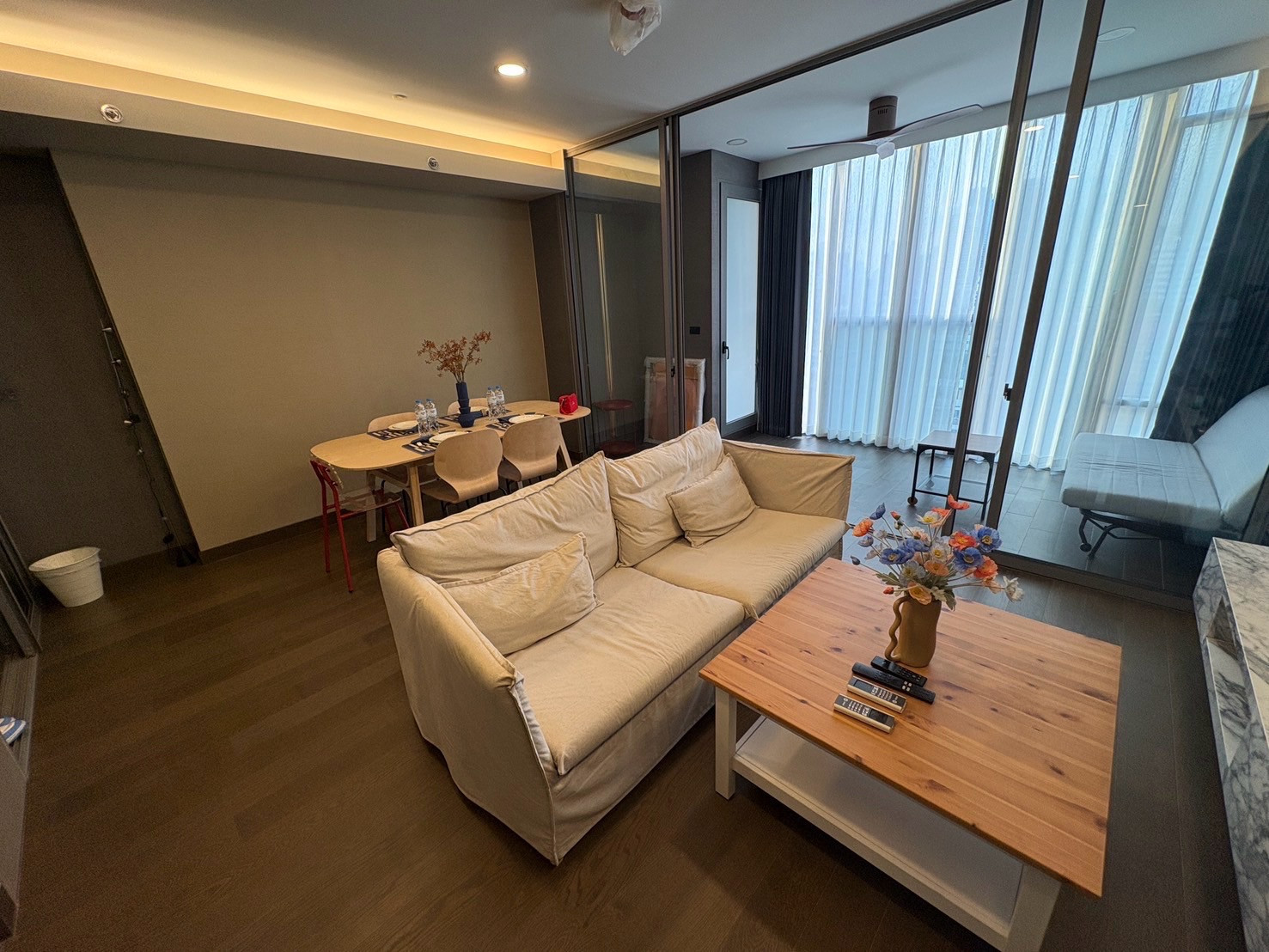 เช่า ➖ Siamese Exclusive Queens 2 ห้องนอน – รูปที่ 2