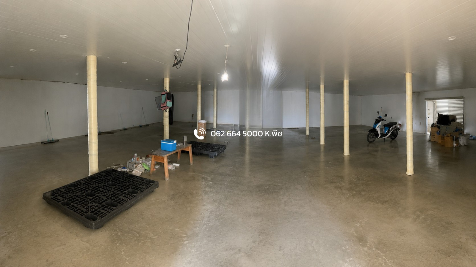 Warehouse with office for rent, 400 sq m. 🔥 Sukhapiban 5, Sai Mai, near the expressway 📍 – รูปที่ 3