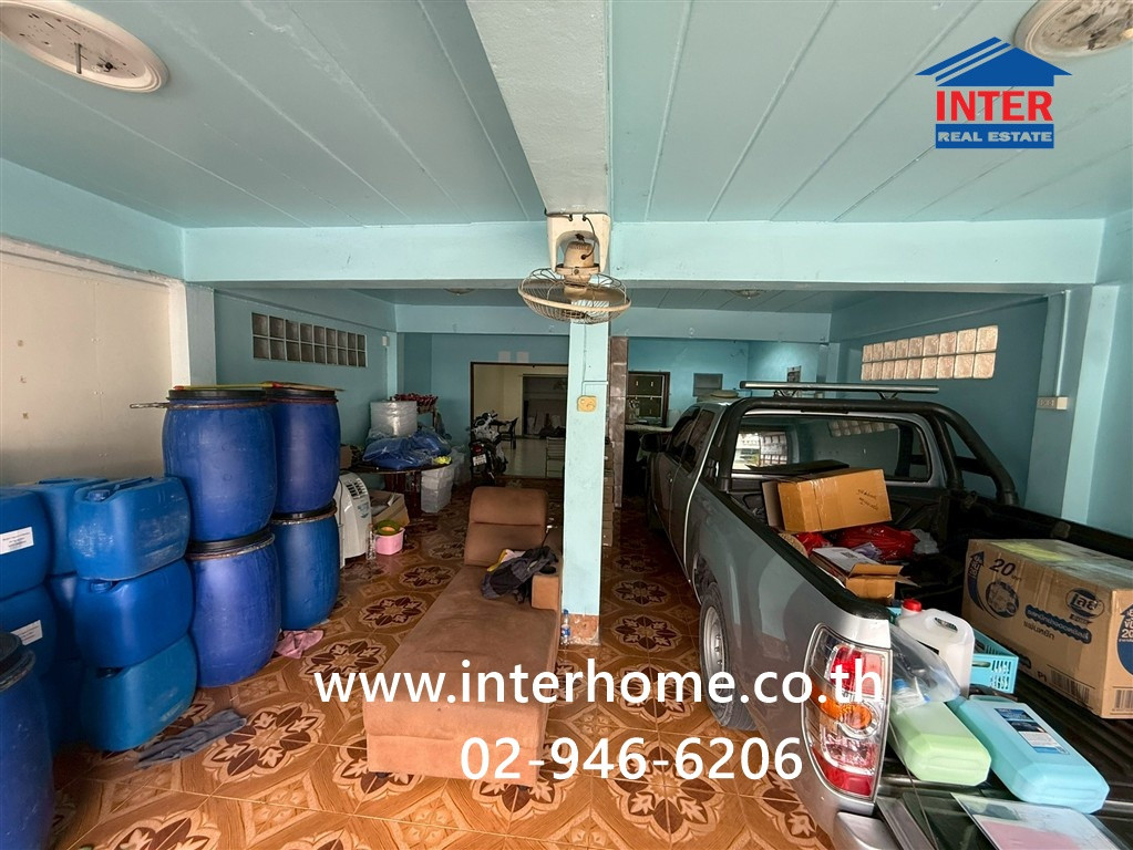 ทาวน์เฮ้าส์ 2 ชั้น 24.2 ตร.ว. หมู่บ้านพฤกษา 11 รังสิต-คลอง 3 ถนนรังสิต-นครนายก ถนนโยธาธิการคูคต-คลองหลวง คลองหลวง ปทุมธานี – รูปที่ 4