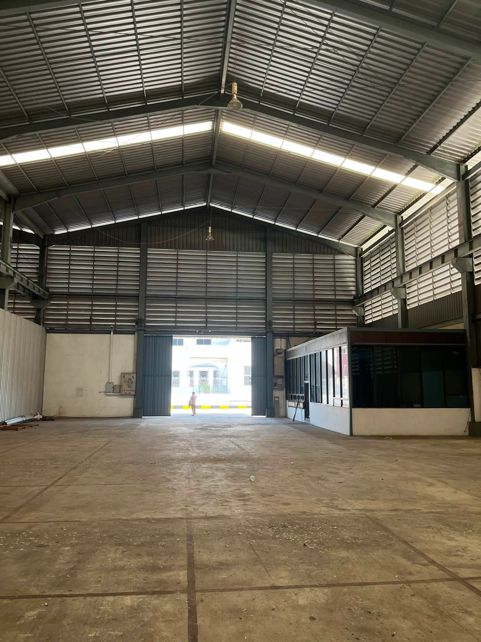 For Rent, 📦 Warehouse with Office | 2,280 sq.m. 🟥 Red Zone 📍 Thepharak, Samut Prakan – รูปที่ 2