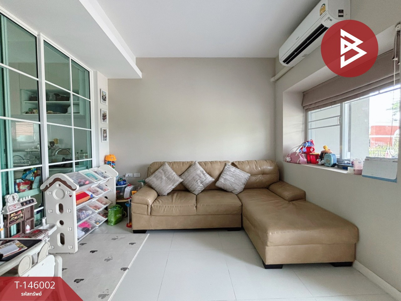 ขายทาวน์เฮ้าส์ หมู่บ้านอินดี้2 ศรีนครินทร์ บางเมือง สมุทรปราการ – รูปที่ 4
