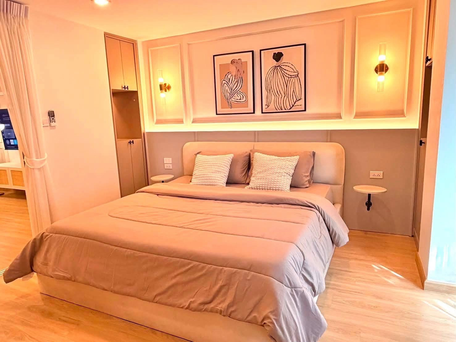 🚨🏡 Urgent sale! The Waterford Sukhumvit 50 | Large room 56.5 sq m. near BTS On Nut 🏡🚨