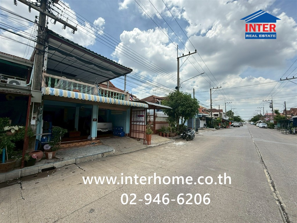 ทาวน์เฮ้าส์ 2 ชั้น 24.2 ตร.ว. หมู่บ้านพฤกษา 11 รังสิต-คลอง 3 ถนนรังสิต-นครนายก ถนนโยธาธิการคูคต-คลองหลวง คลองหลวง ปทุมธานี ทาวน์เฮ้าส์ 2 ชั้น 24.2 ตร.ว. หมู่บ้านพฤกษา 11 รังสิต-คลอง 3 ถนนรังสิต-นครนายก ถนนโยธาธิการคูคต-คลองหลวง คลองหลวง ปทุมธานี