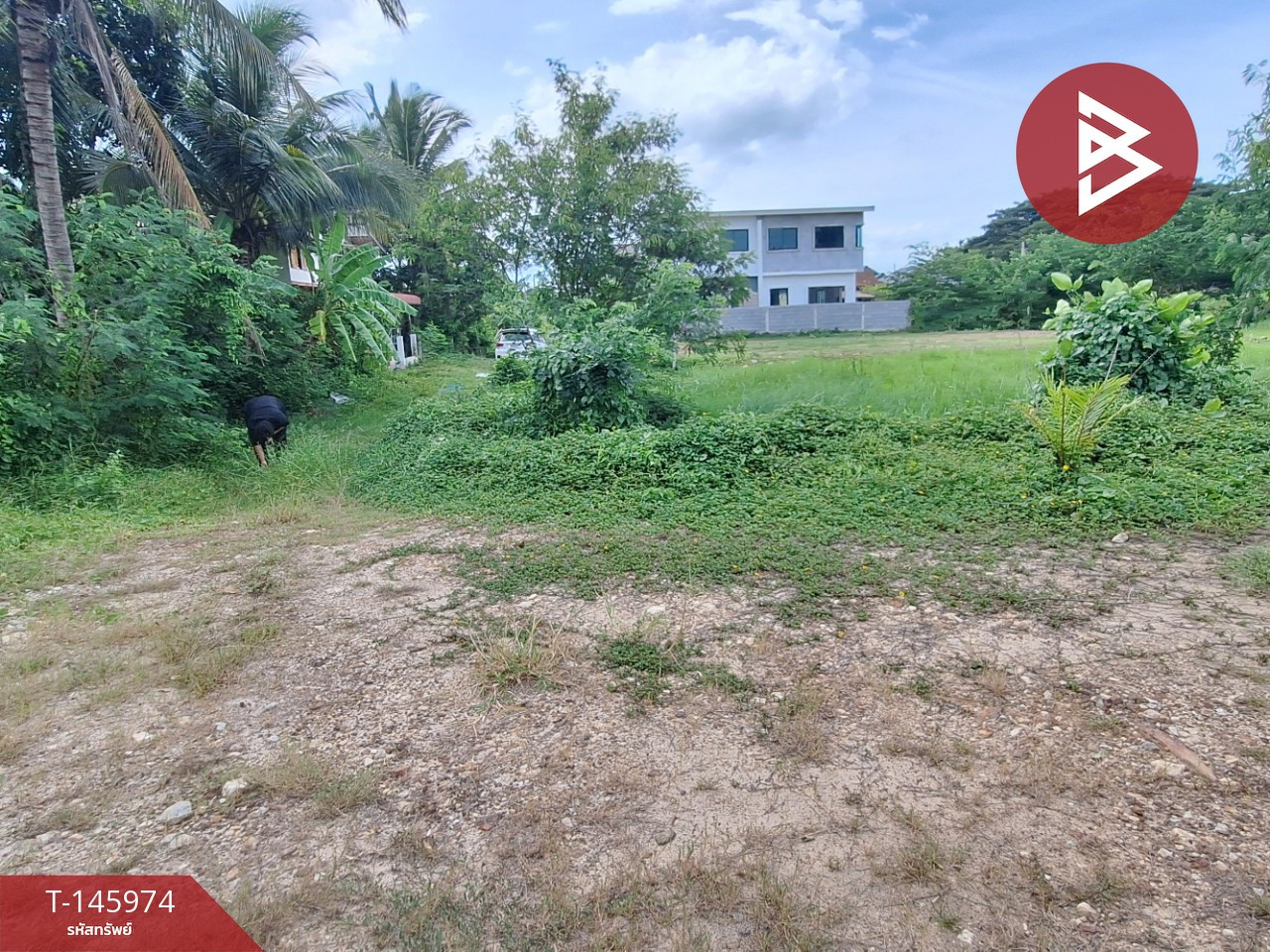 Land for sale, area 1 rai 16.2 sq m, Pak Nakhon, Nakhon Si Thammarat. – รูปที่ 2
