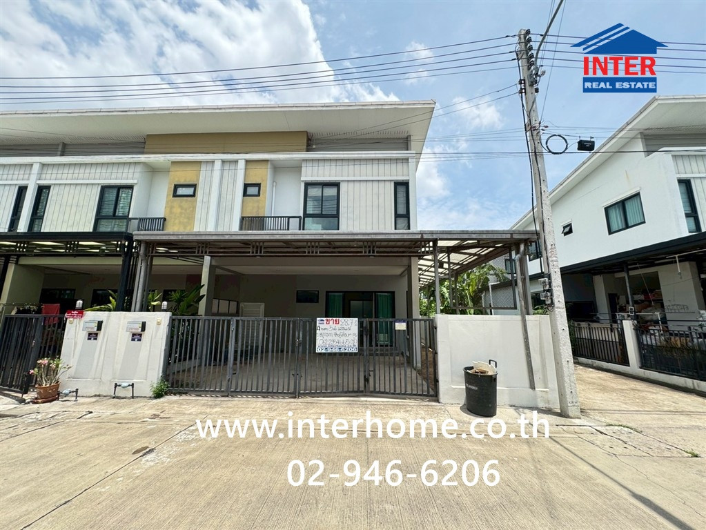 ทาวน์โฮม 2 ชั้น 28.7 ตร.ว. หมู่บ้านเดอะ โมดิช ราชพฤกษ์-กาญจนาภิเษก ถนนกาญจนาภิเษก ถนนราชพฤกษ์ ลาดหลุมแก้ว ปทุมธานี ทาวน์โฮม 2 ชั้น 28.7 ตร.ว. หมู่บ้านเดอะ โมดิช ราชพฤกษ์-กาญจนาภิเษก ถนนกาญจนาภิเษก ถนนราชพฤกษ์ ลาดหลุมแก้ว ปทุมธานี