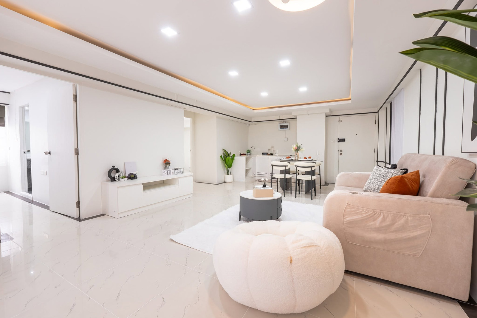 ห้องสวยสไตล์ Modern Luxury แต่งครบ⭐Bangna Place(บางนาเพลซ) – รูปที่ 3
