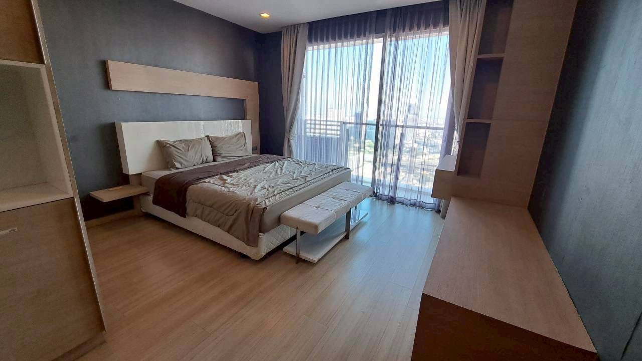 For Rent : Sky Walk Residences (ST-02) (Close to BTS Prakanong) For Rent : Sky Walk Residences (ST-02) (Close to BTS Prakanong)