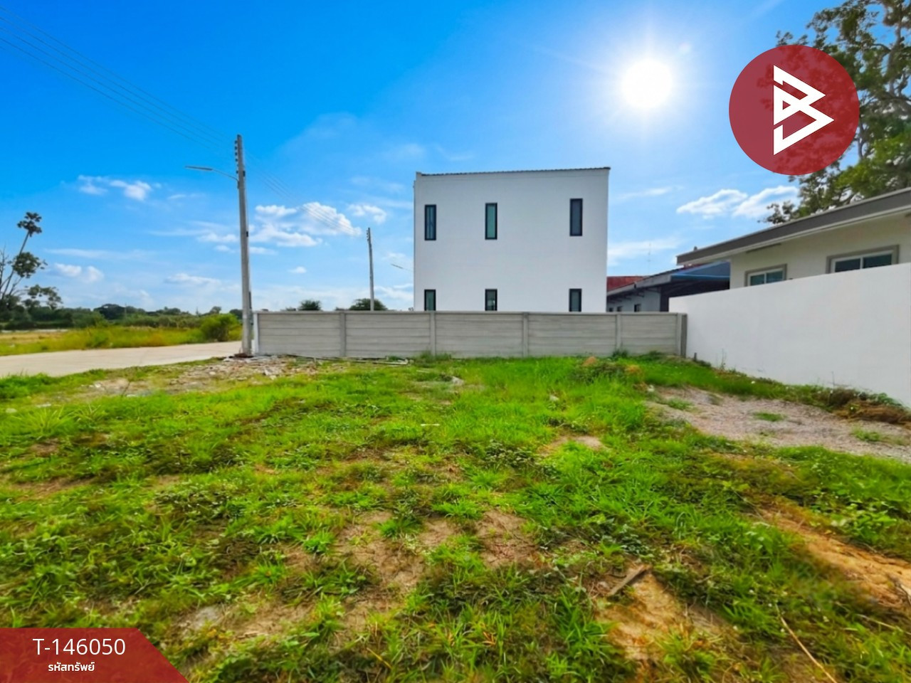 Land for sale, area 50 sq m, Ban Pong, Ratchaburi. – รูปที่ 4