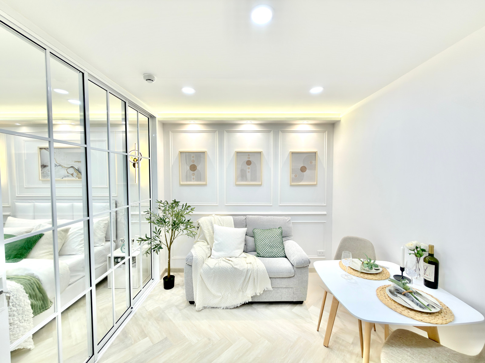 🏡 คอนโดรีโนเวทใหม่ พร้อมอยู่! ใกล้ MRT บางซ่อน เดินทางสะดวก 📍 Regent Home 27 บางซ่อน 🏡 คอนโดรีโนเวทใหม่ พร้อมอยู่! ใกล้ MRT บางซ่อน เดินทางสะดวก 📍 Regent Home 27 บางซ่อน