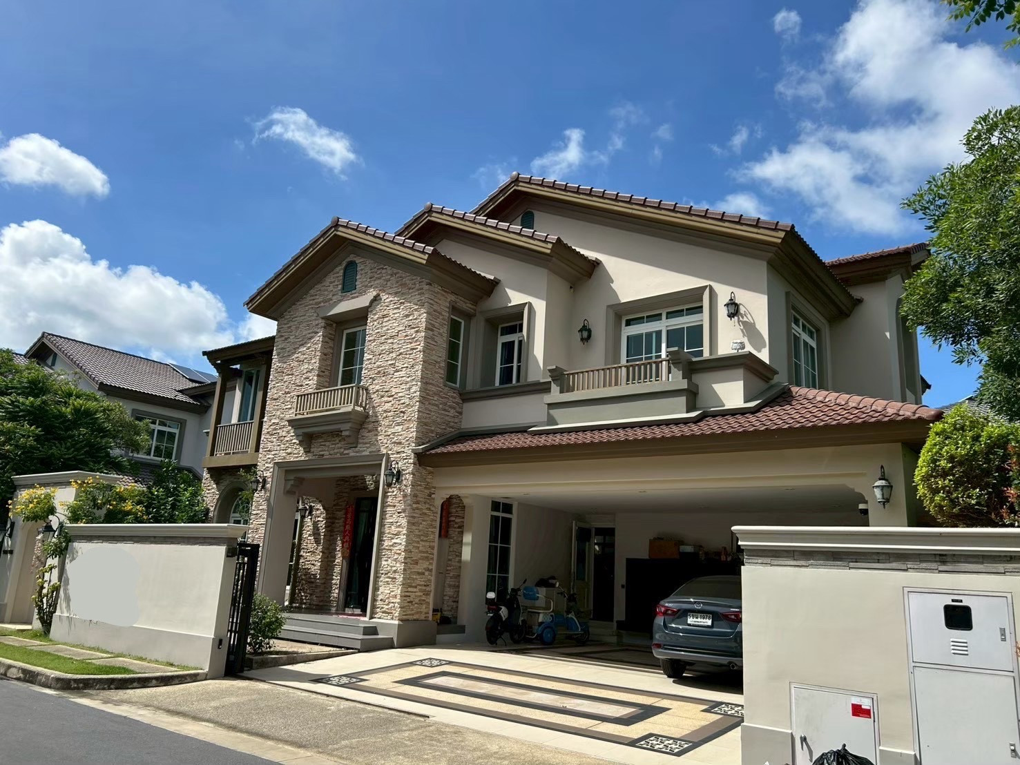 ✅出售✅ Nantawan Bangna กม.7(曼谷那达万班纳7公里项目)🔥 M户型大宅 🔥 低于市场价 ✅出售✅ Nantawan Bangna กม.7(曼谷那达万班纳7公里项目)🔥 M户型大宅 🔥 低于市场价