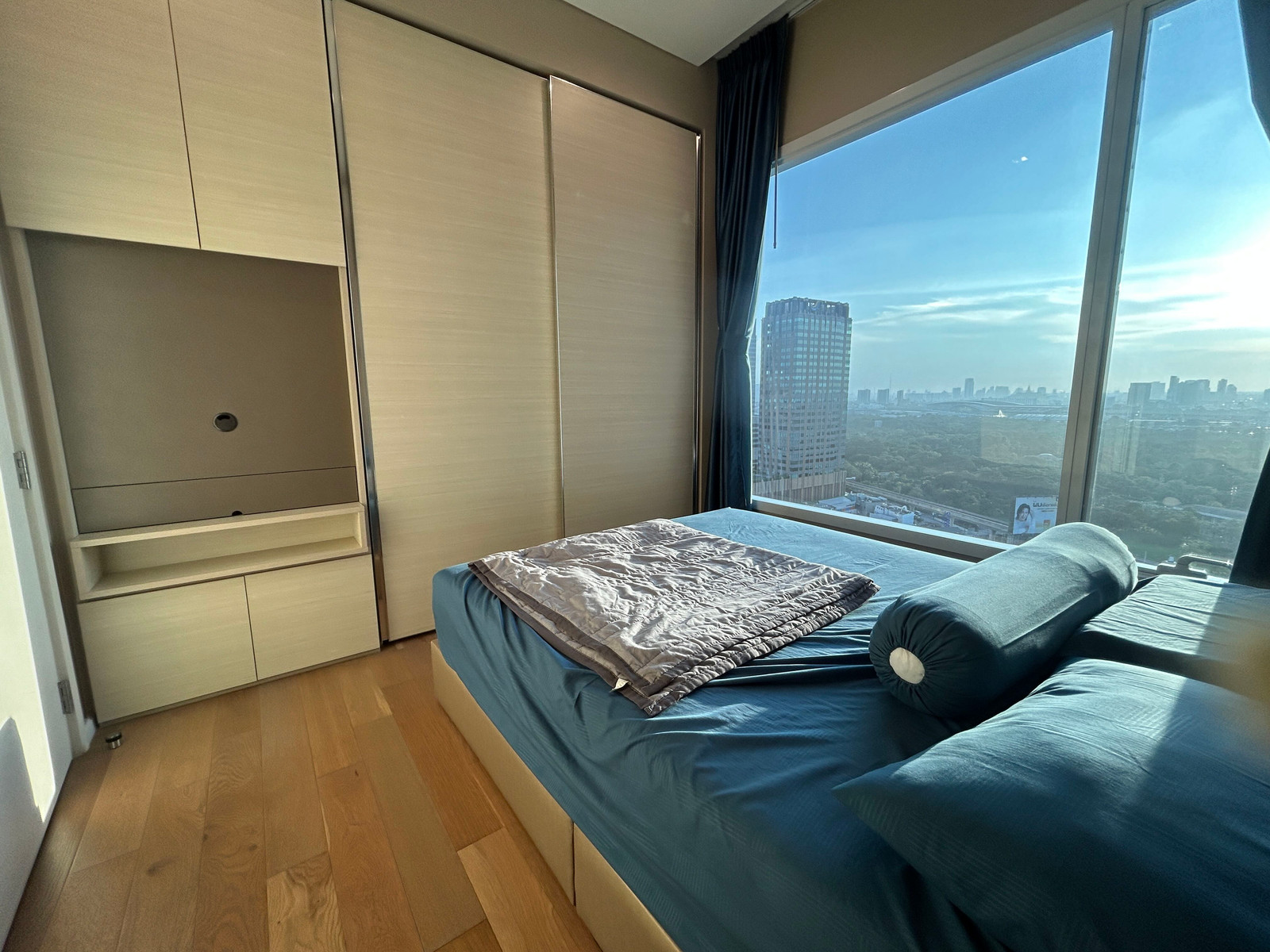 For Rent : The saint Residence Ladprao 