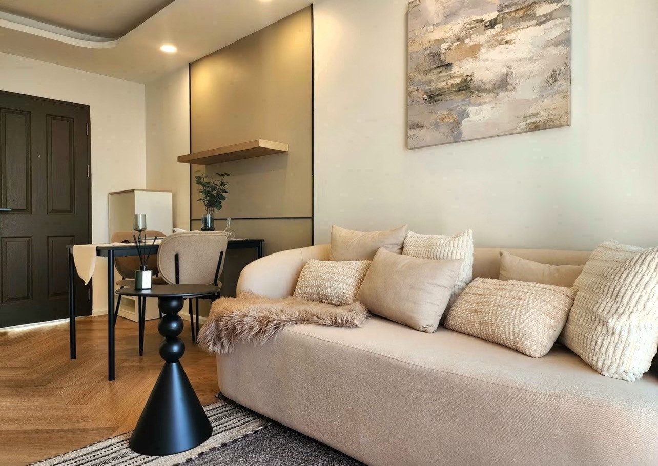 For sale 📍The kris Ratchada 4🛀1 bed 1 bath📞0639399665 – รูปที่ 4