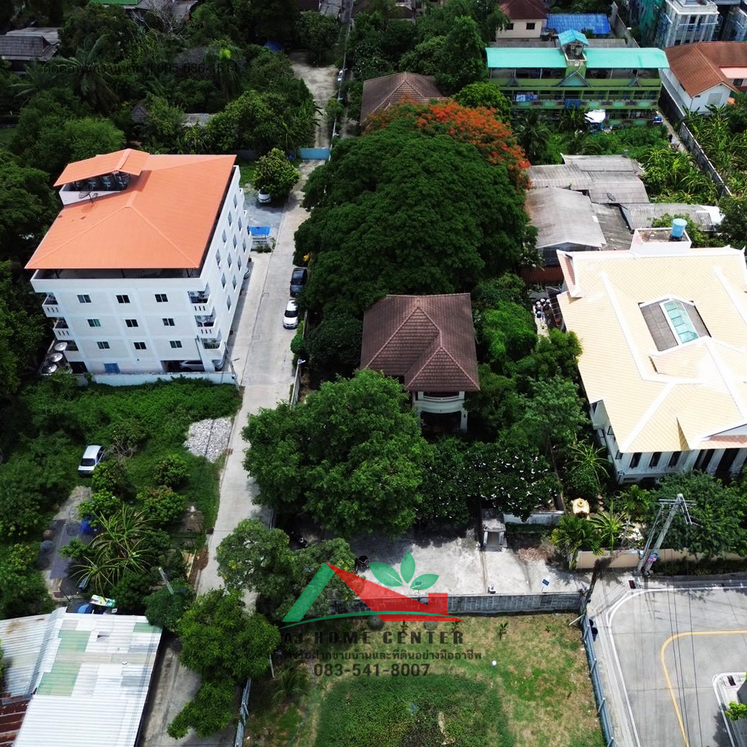ขายที่ดินพร้อมบ้านเดี่ยว3หลัง ขนาด2-1-37ไร่ ซ.พระราม9 ซ.53 ราคาพร้อมคุย – รูปที่ 3