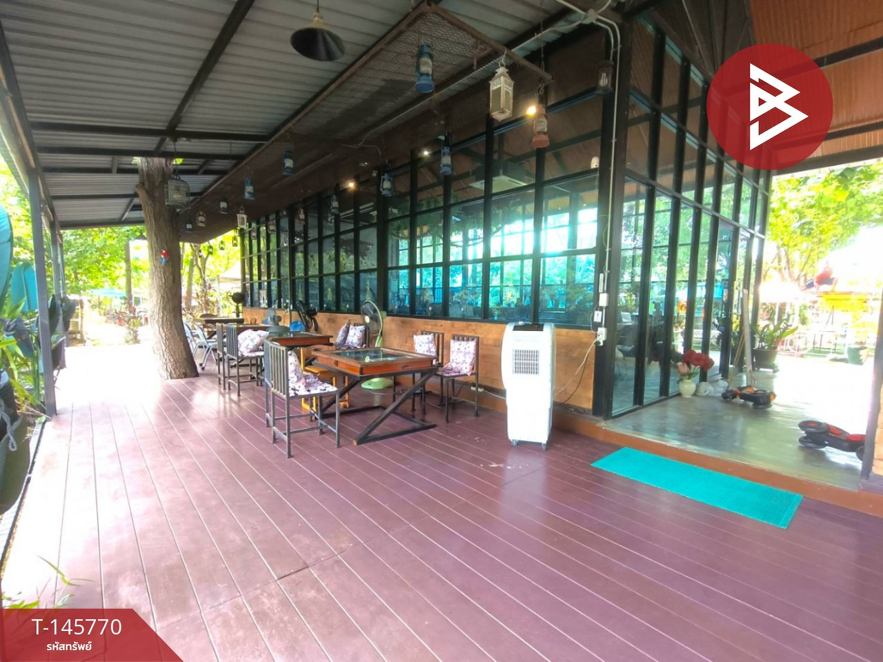  ขายที่ดินพร้อมกิจการร้านอาหาร/คาเฟ่ เนื้อที่ 12 ไร่ 1 งาน 45 ตร.วา มาบไผ่ บ้านบึง ชลบุรี – รูปที่ 4