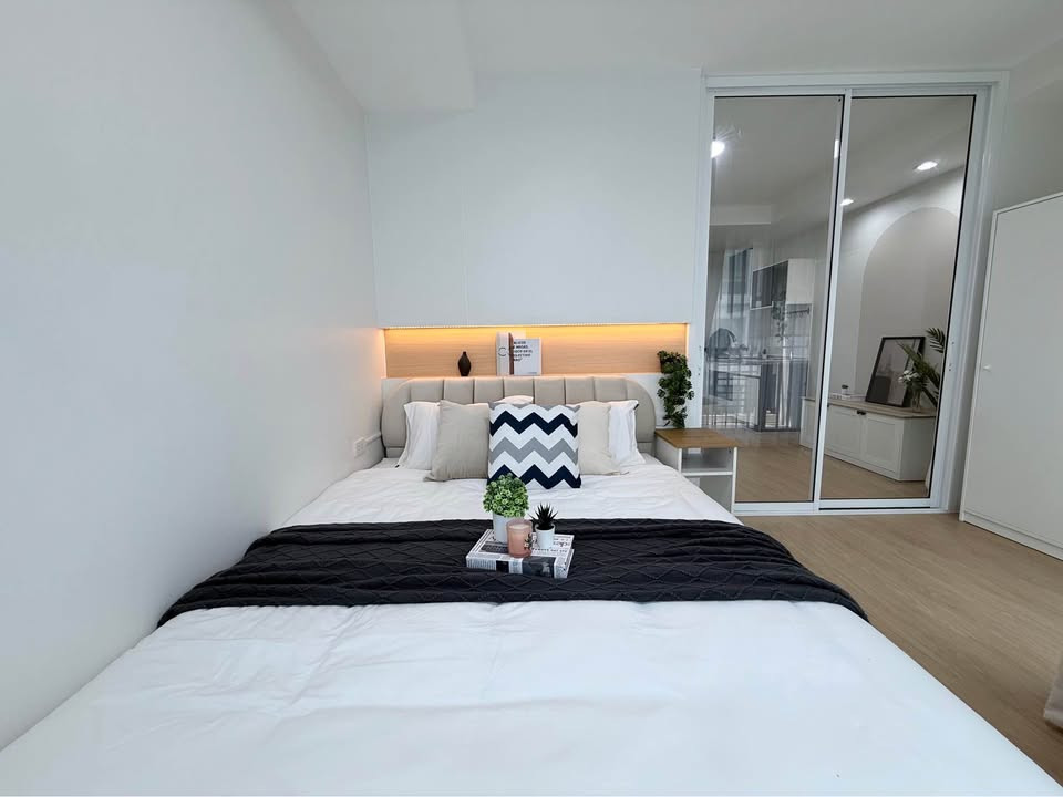 🔥 For Sale – The Log 3 Sukhumvit 101/1 | Near BTS Udom Suk / Punnawithi 🔥 For Sale – The Log 3 Sukhumvit 101/1 | Near BTS Udom Suk / Punnawithi