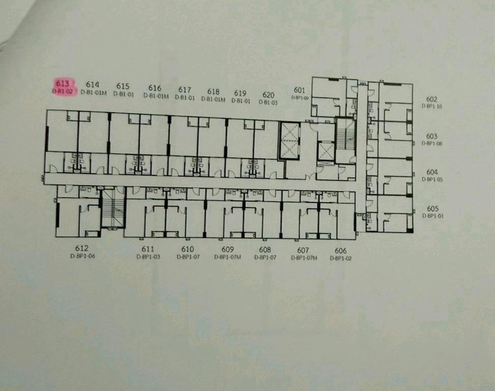 💫Sale down payment corner room‼️Condo SO Origin Siriraj💫🏙️DUO SPACE room, corner room, 6th floor, ceiling height 4.20 meters, near MRT Flashlight only 70 meters✨DUO SPACE room, ceiling height 4.20 meters, airy, comfortable✨Usable area including mezzanine 