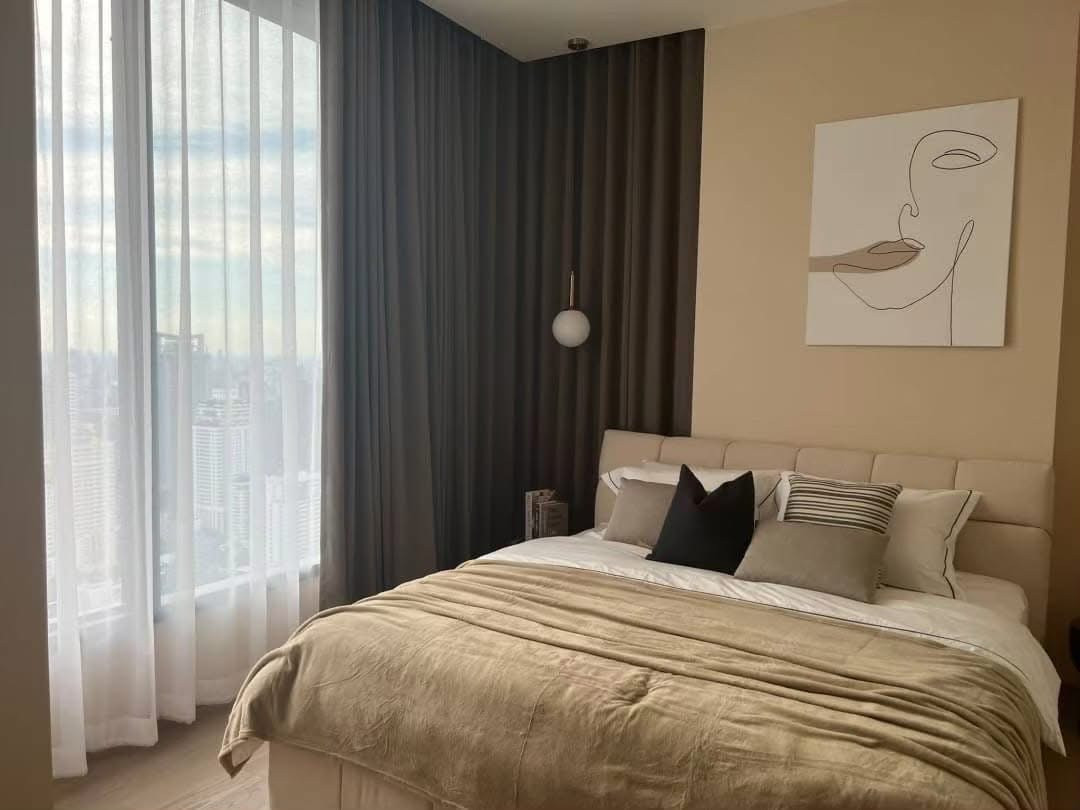 เช่า ESSE Asoke 2 ห้องนอน ชั้นสูง เพียง 75,000/เดือน – รูปที่ 4