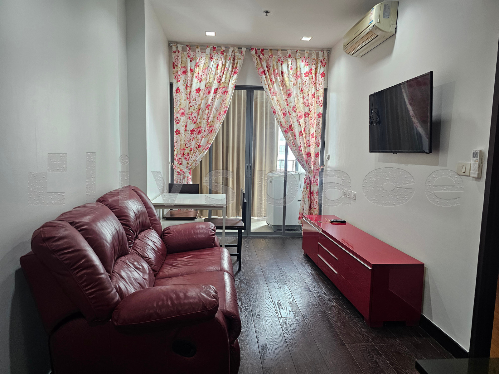 ▚ LL180ツ FOR RENT: Ideo Q Phayathai 1 Bedroom 42sqm Great Price Simple Decor Ready to Move In Walk to BTS Phaya Thai✨