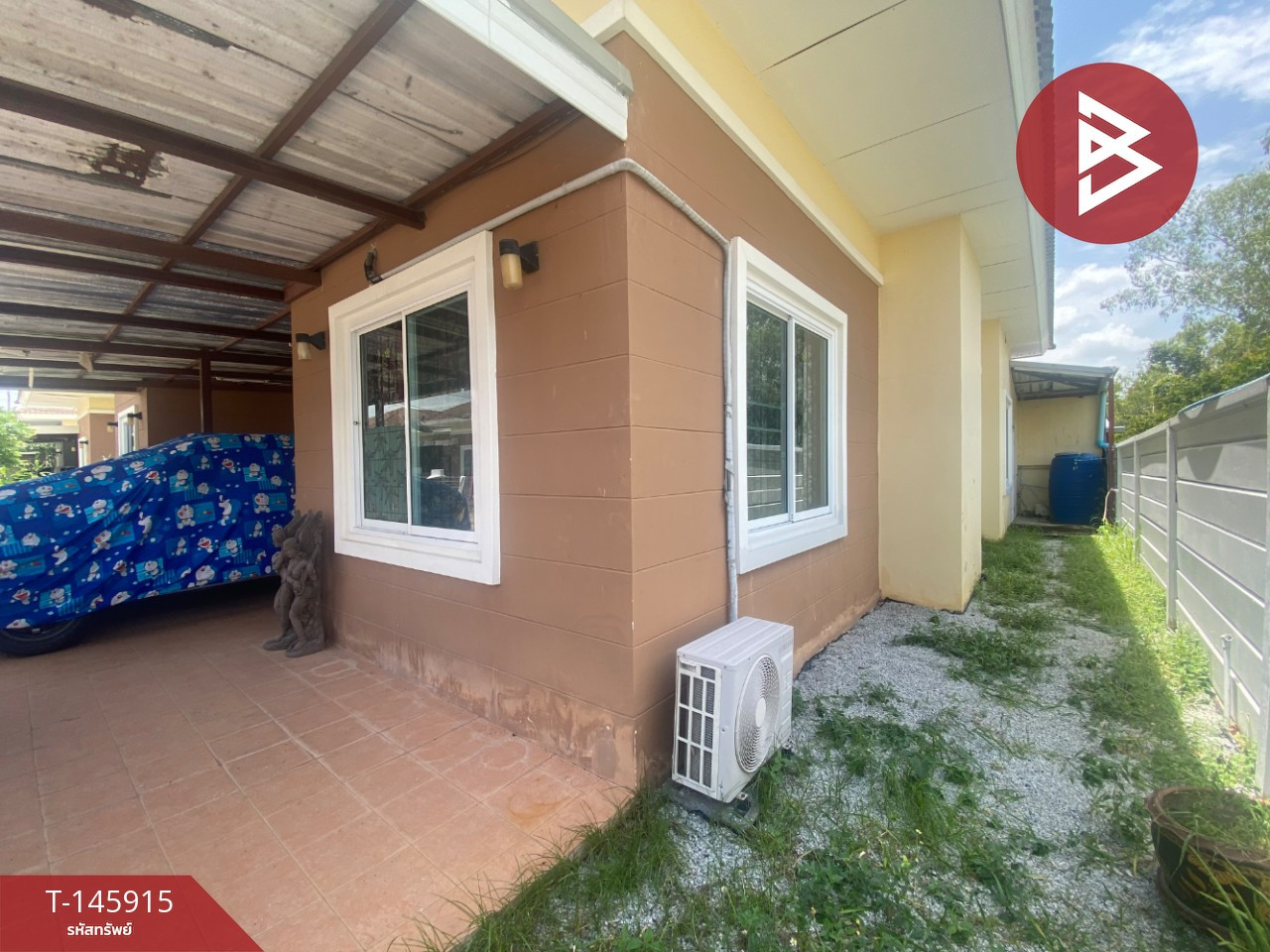 ขายบ้านแฝด หมู่บ้านนราสิริ (Narasiri) ปลวกแดง ระยอง – รูปที่ 3