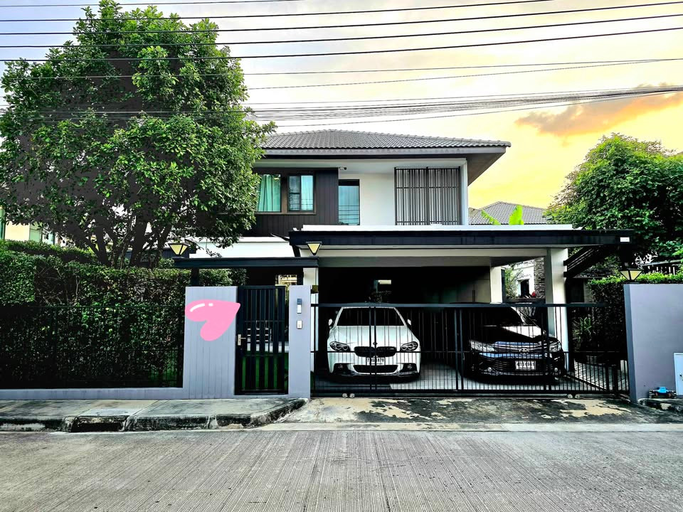 SH 1215 House for rent Mantana Bangna Km.7 SH 1215 House for rent Mantana Bangna Km.7