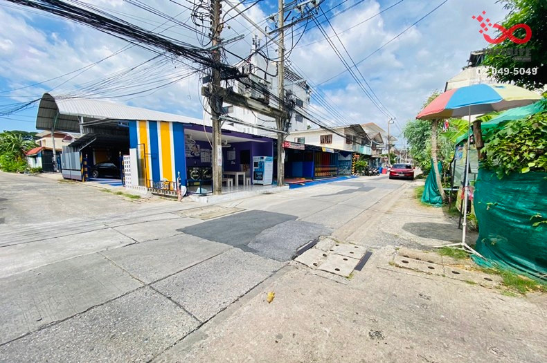 ขายตึกสำนักงาน 5 ชั้น 152 ตร.ว. ลาดพร้าว 101 ซอยบ่อปลา 1/4 มีที่จอดรถ ใกล้ MRT ลาดพร้าว 101  – รูปที่ 2