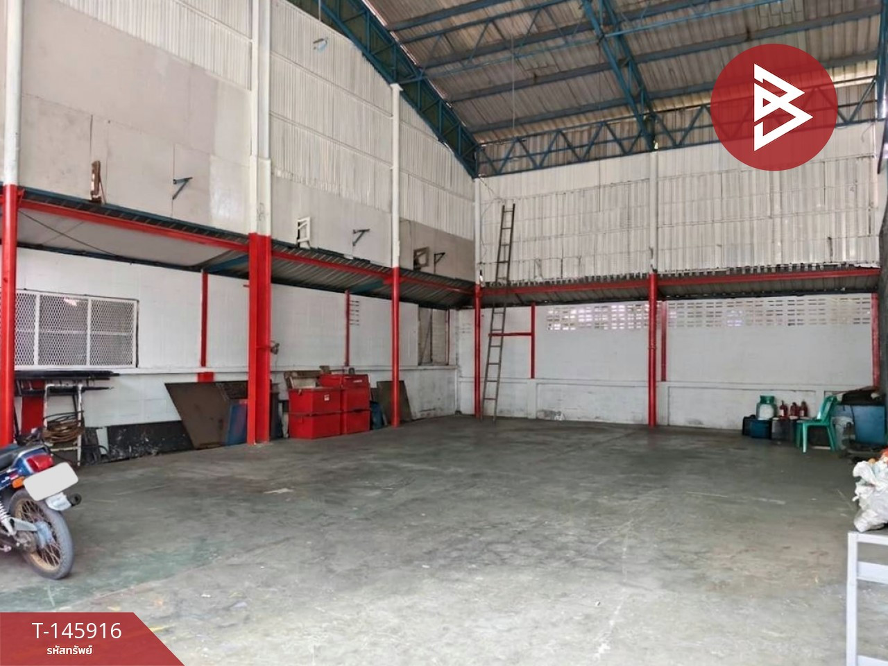 Warehouse for sale with accommodation, area 89 sq m, Samrong Nuea, Samut Prakan – รูปที่ 4
