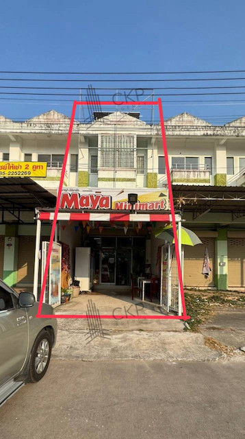 L260049 | ขายด่วน อาคารพาณิชย์ ทำเลดี โซนระยอง ขนาด 20 ตร.วา ใกล้ถนนเลี่ยงเมืองระยองเพียง 220 เมตร เดินทางสะดวก L260049 | ขายด่วน อาคารพาณิชย์ ทำเลดี โซนระยอง ขนาด 20 ตร.วา ใกล้ถนนเลี่ยงเมืองระยองเพียง 220 เมตร เดินทางสะดวก